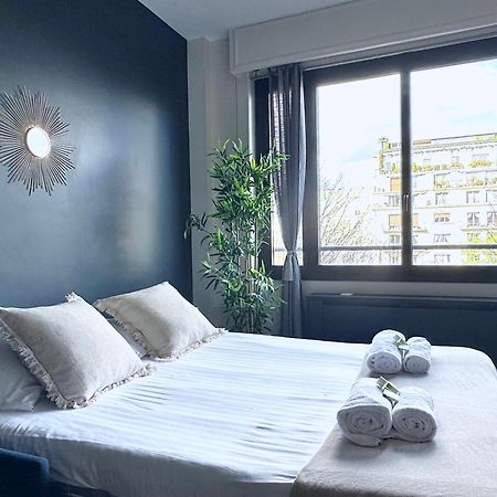 Stylish Apartment With A Balcony In 파리 외부 사진