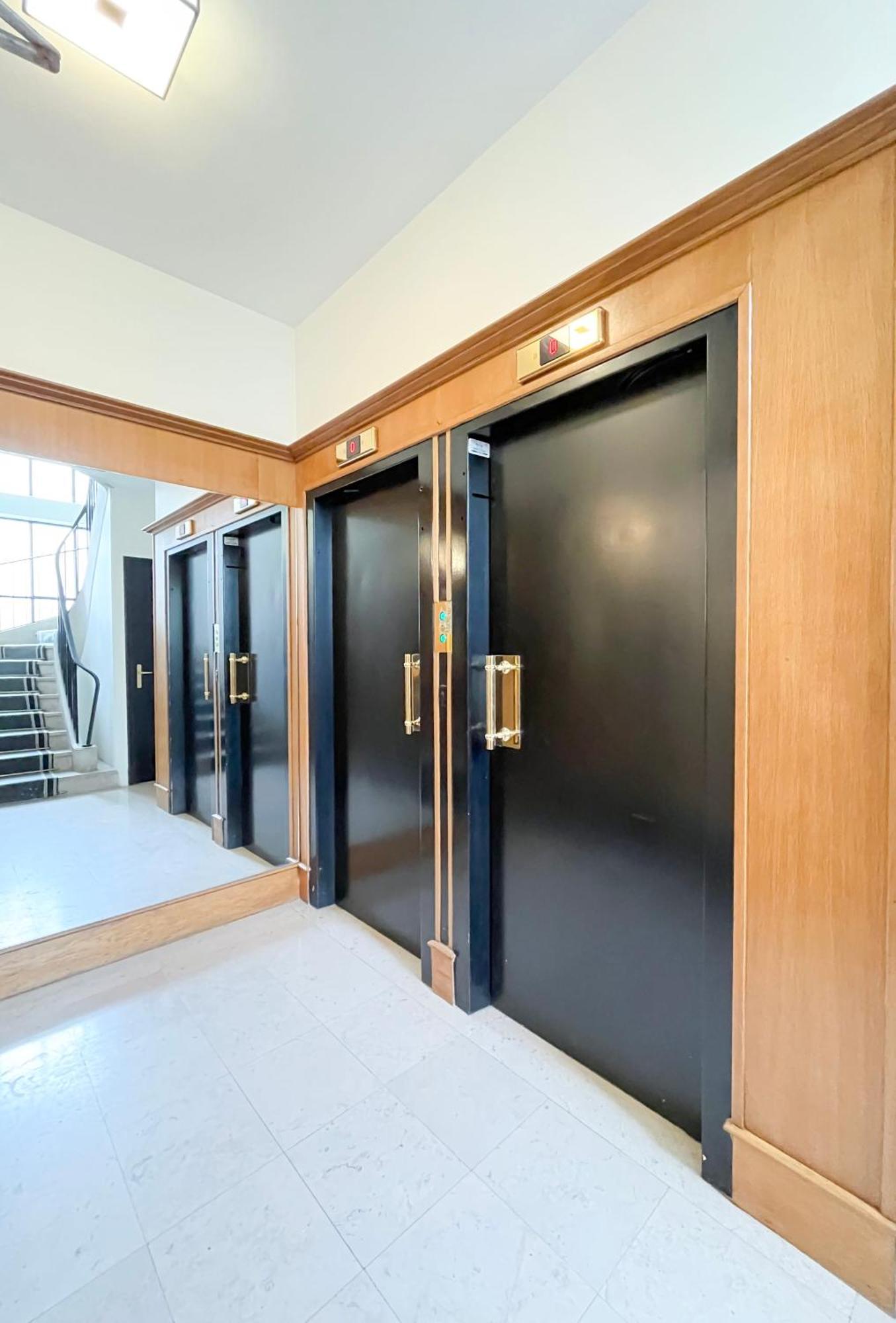 Stylish Apartment With A Balcony In 파리 외부 사진