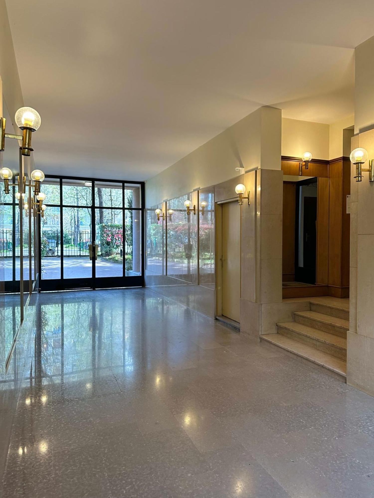Stylish Apartment With A Balcony In 파리 외부 사진
