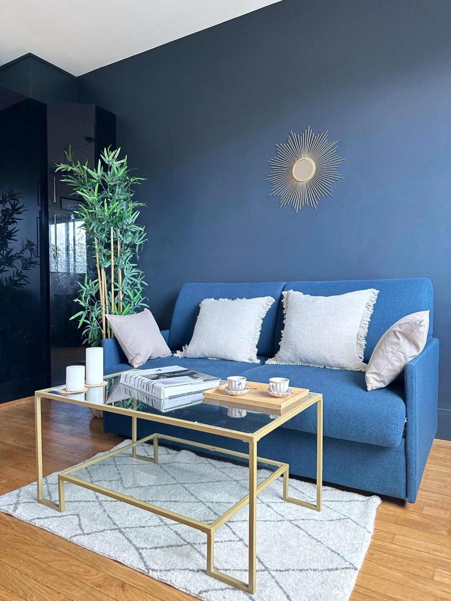 Stylish Apartment With A Balcony In 파리 외부 사진