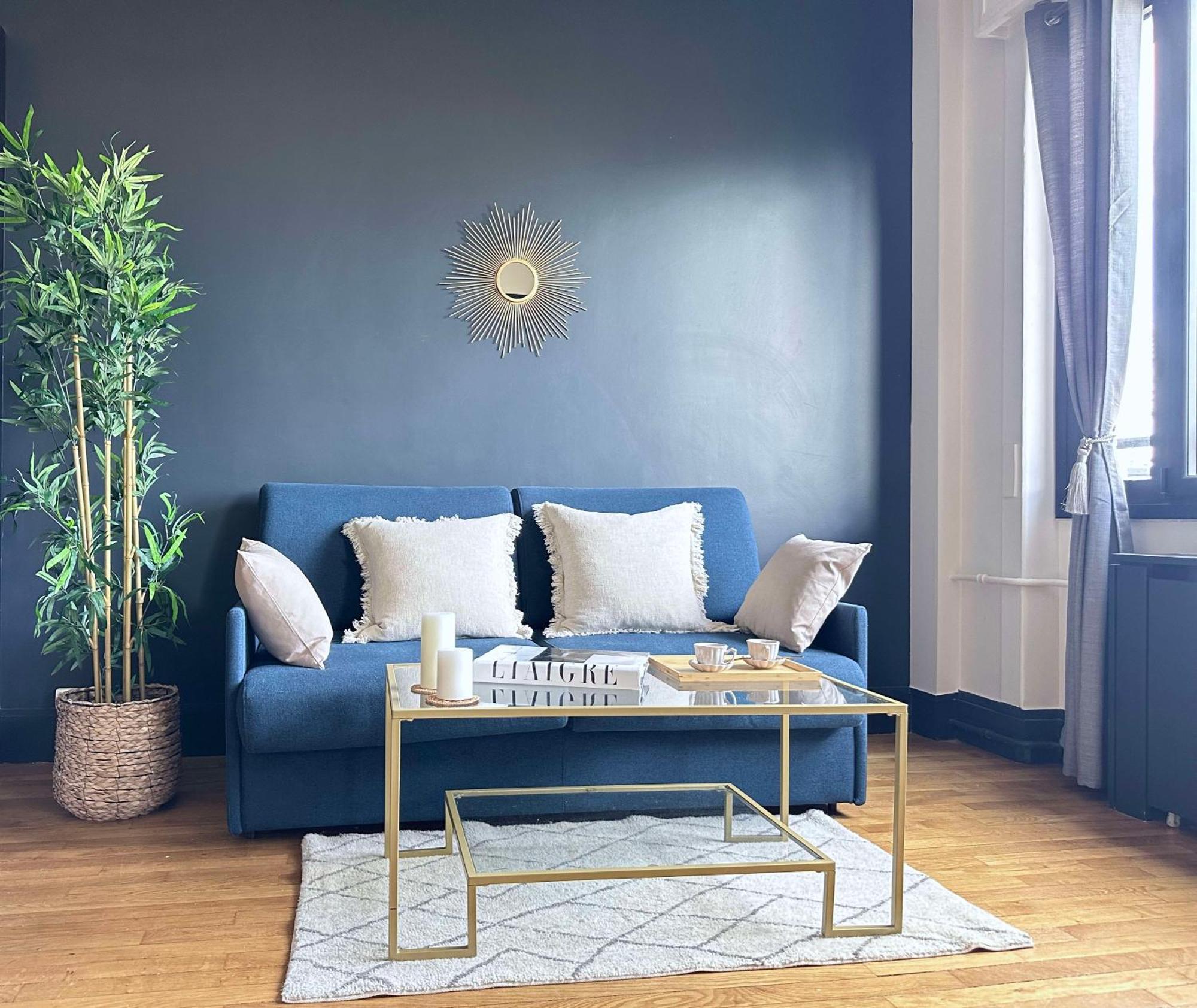 Stylish Apartment With A Balcony In 파리 외부 사진